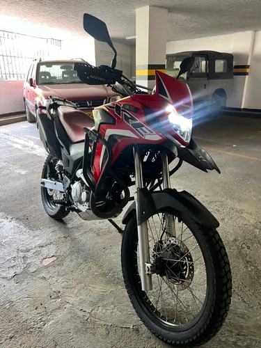 Honda XRE 300 ABS RALLY 2023