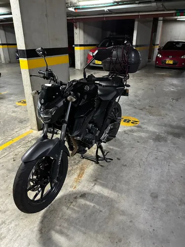 YAMAHA FZ 25 2019