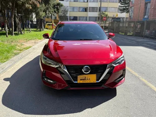 Nissan Sentra 2022 exclusive 2.0 