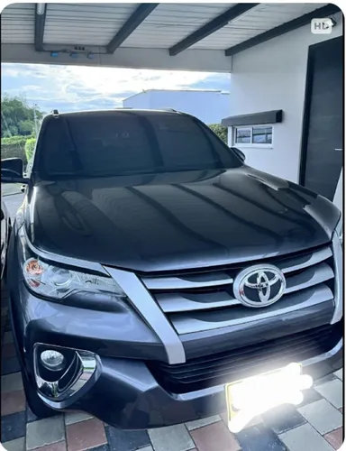 Toyota Fortuner 2019 diesel