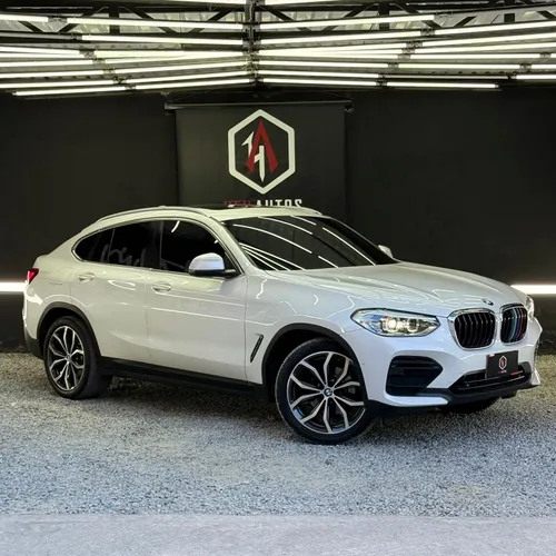 Bmw x4 Xdrive30i 2020