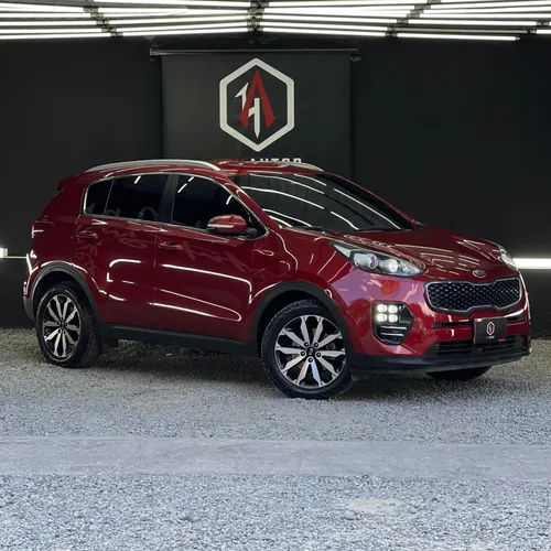 KIA SPORTAGE LX EMOTION 2018