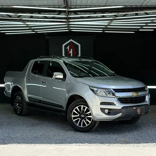 CHEVROLET COLORADO HIGH COUNTRY 4X4 DIESEL 2019