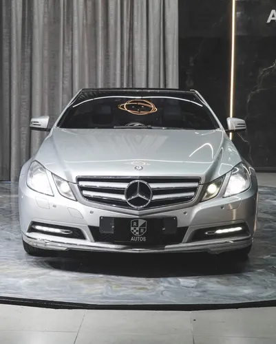 Mercedes Benz E200 CGI Cabrio 2012