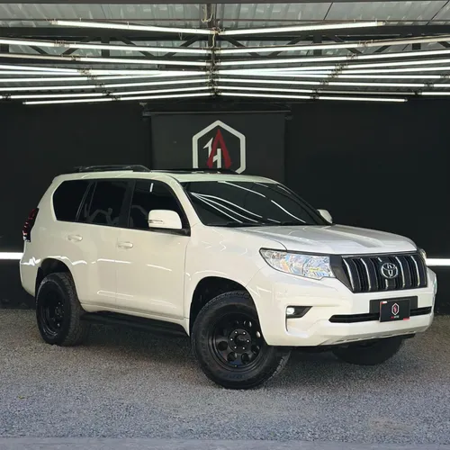 TOYOTA PRADO TXL DIESEL 2018