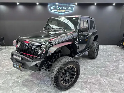 JEEP WRANGLER SPORT MT