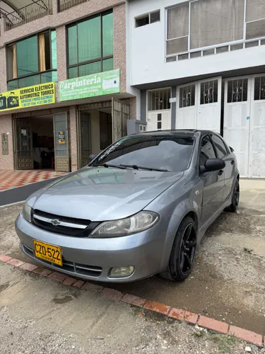 Chevrolet Optra modelo 2008 