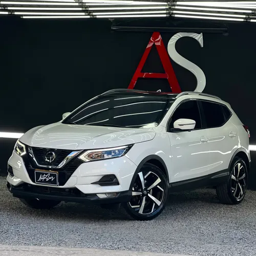 Nissan Qashqai Exclusive 2020 2.0