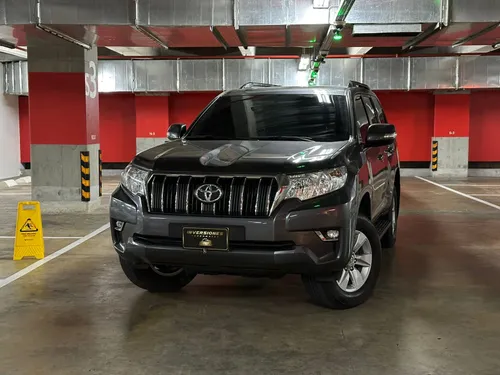 Toyota Prado TXL 2023 DIESEL 