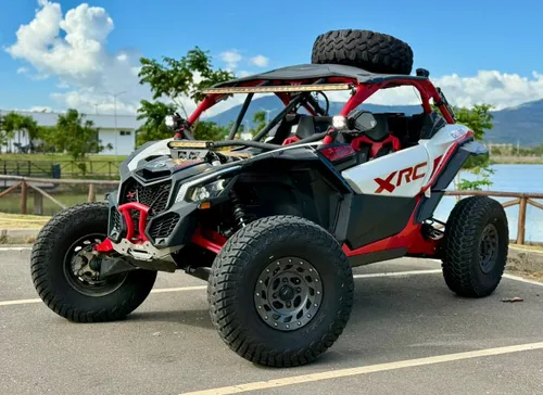  Can-Am Maverick X3 MAX XRC Turbo RR 2024