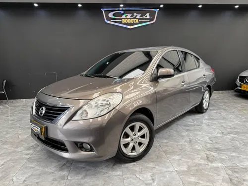 Nissan Versa 2013 Automático 