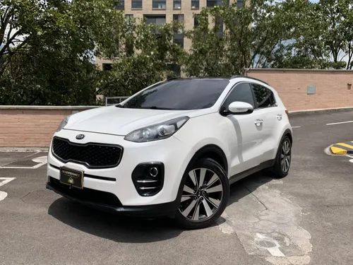 Kia Sportage 2018 