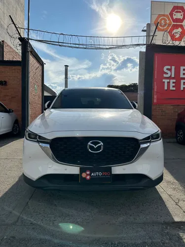 MAZDA CX5 GRAND TOURING 2024