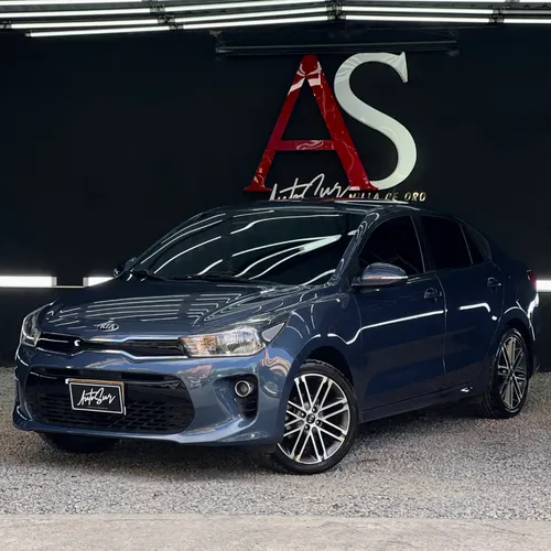 Kia Rio Vibrant 2018 1.4