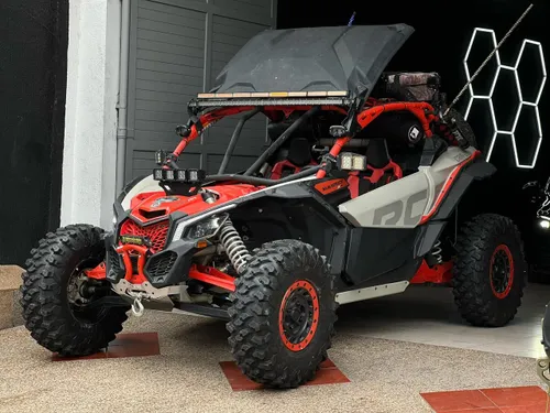 Can-Am Maverick X3 RC Turbo RR 2022 