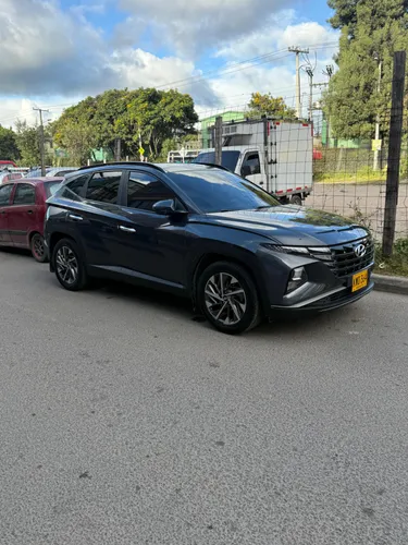 Hyundai Tucson premium At 2022 4x2 2.0