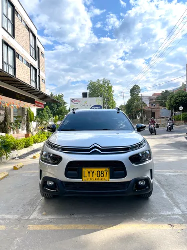 Citroen C4 cactus shine 2023 