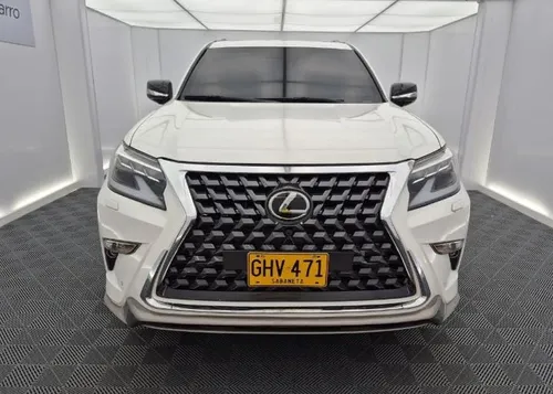 Lexus GX 460 premium 2019 blindaje 2 plus 