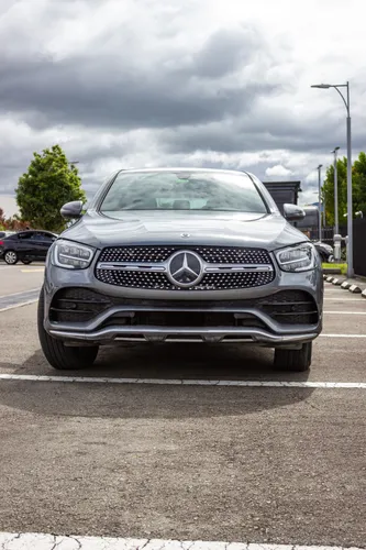 Mercedes Benz GLC300e coupe 2023