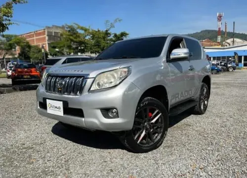 Toyota Prado Sumo TXL 2012