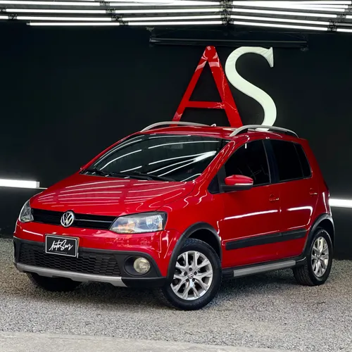 Volkswagen Crossfox 2013 1.6