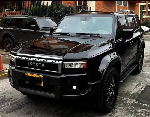 Toyota Prado TXL 2025