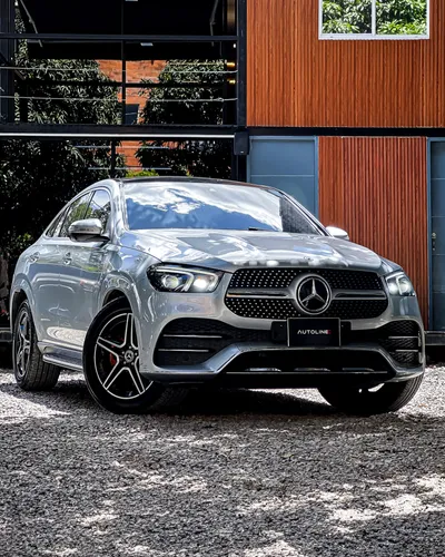 Mercedes Benz GLE 45O 4Matic Hybrid 2022