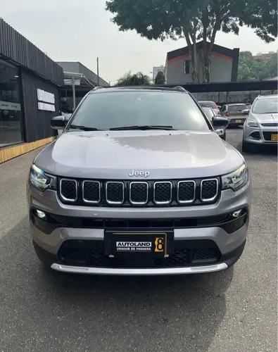 Jeep Compass Limited Plus 2024