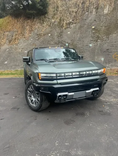 HUMMER EV X3 2024