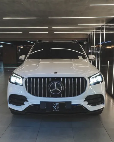 Mercedes Benz GLS 450 4Matic 2022