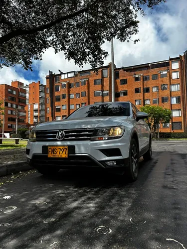 Volkswagen Tiguan 2019 