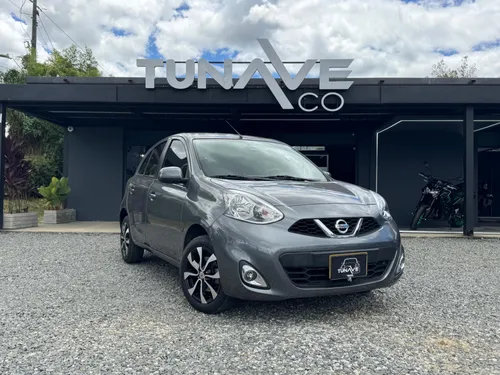 Nissan March Sense Conect AT  