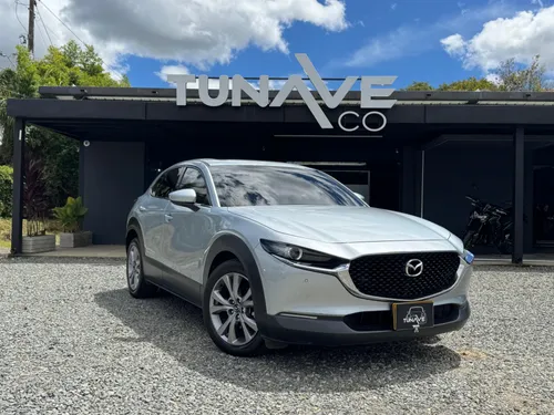 Mazda CX30 Grand Touring Hibrida AT  