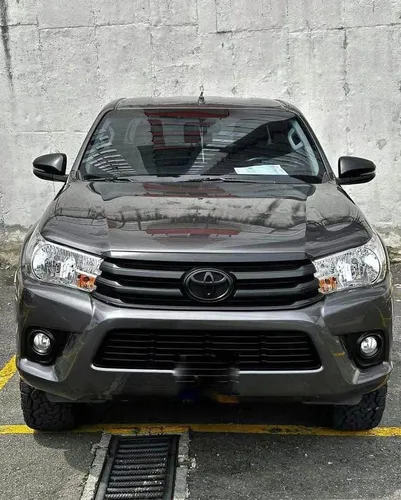 Toyota Hilux 2018