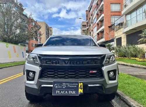 Chevrolet Colorado Z71 2022