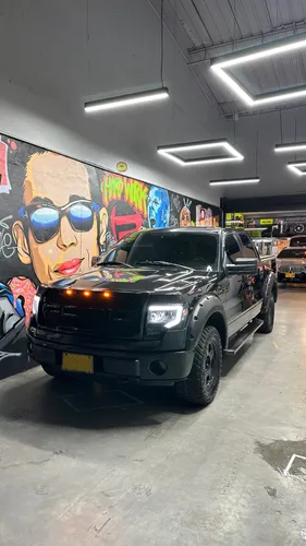 Ford f150 modelo 2010 