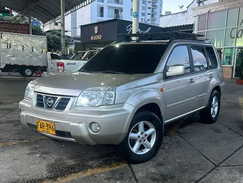 Nissan xtrail 2003