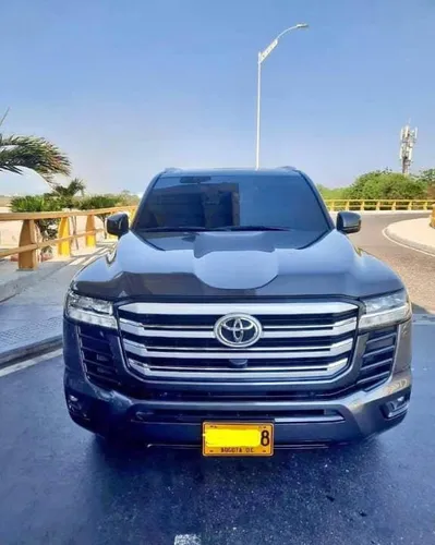 Toyota Lc300 GXR blindada 2022