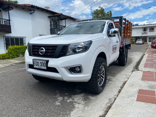 Nissan frontier