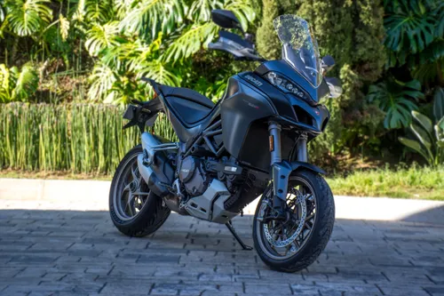 DUCATI MULTISTRADA 1260 2019