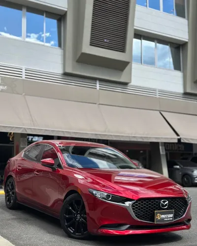 Mazda 3 Prime 2020