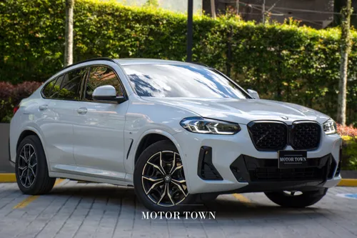 BMW X4 XDRIVE30i PAQUETE M 2024