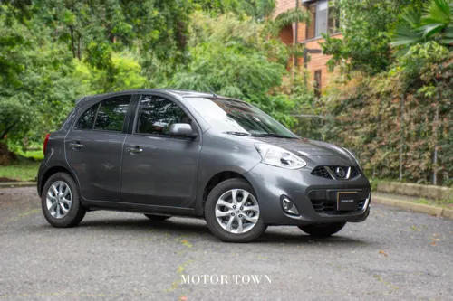 NISSAN MARCH ADVANCE 2018