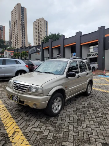 Chevrolet Grand vitara 4x4