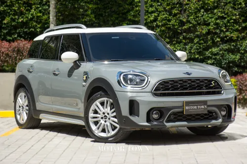 MINI COUNTRYMAN COOPER SE ALL4 CHILLI 2023