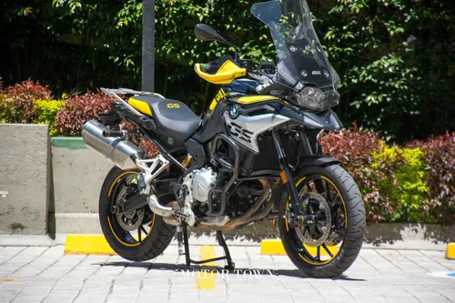 BMW F750GS PREMIUM 40 AOS 2022