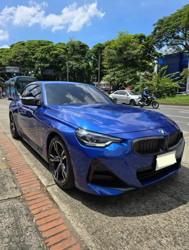 BMW Serie 2 220i F22