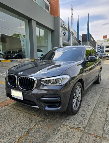 BMW X3 XDrive30i