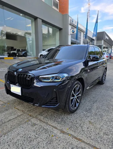 BMW X3 XDrive M40i