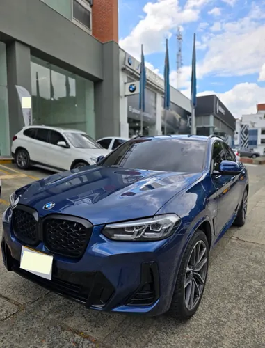 BMW X4 XDrive30i